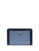 Kate Spade New York Lena Colorblock Medium Compact Bifold Wallet Parisian Navy Multi