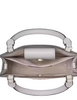 Kate Spade New York Lena Colorblock Mini Tote Mountain Grey