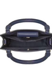 Kate Spade New York Lena Colorblock Mini Tote Parisian Navy