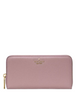 Kate Spade New York Lena Large Continental Wallet Dusk Rose 