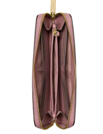 Kate Spade New York Lena Large Continental Wallet Dusk Rose 