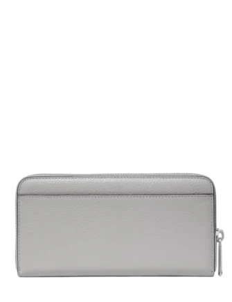 Kate Spade New York Lena Large Continental Wallet Platinum Grey