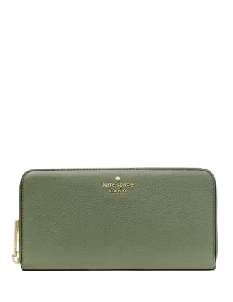 Kate Spade New York Lena Large Continental Wallet Romaine
