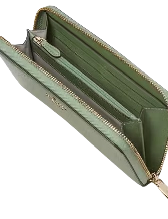 Kate Spade New York Lena Large Continental Wallet Romaine