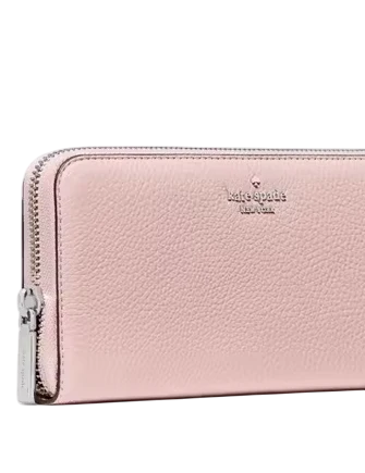 Kate Spade New York Lena Large Continental Wallet Tutu Pink