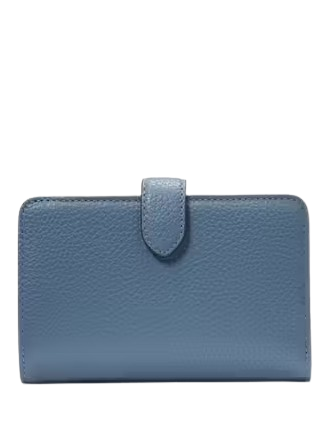Kate Spade New York Lena Medium Bifold Wallet Bluestone