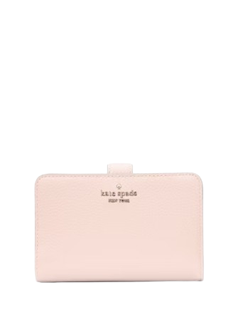 Kate Spade New York Lena Medium Bifold Wallet Blush Cloud