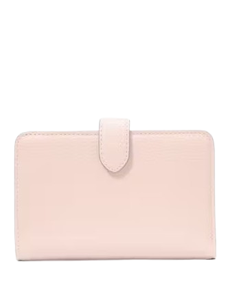 Kate Spade New York Lena Medium Bifold Wallet Blush Cloud