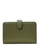 Kate Spade New York Lena Medium Bifold Wallet Enchanted Green