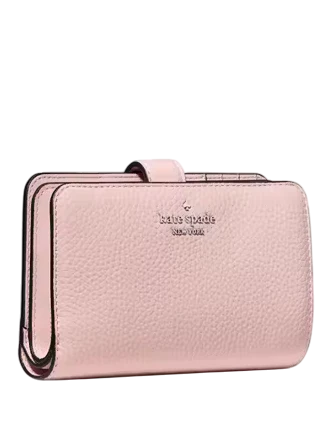 Kate Spade New York Lena Medium Bifold Wallet Tutu Pink