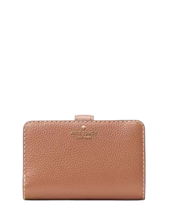 Kate Spade New York Lena Medium Compact Bifold Wallet