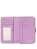 Kate Spade New York Lena Medium Bifold Wallet Wisteria