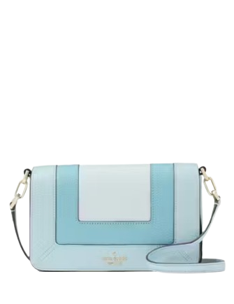 Kate Spade New York Lena Mini Crossbody Blue 