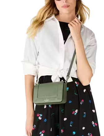 Kate Spade New York Lena Mini Crossbody Romaine