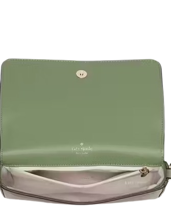 Kate Spade New York Lena Mini Crossbody Romaine