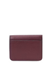 Kate Spade New York Lena Small Bifold Wallet Cherrywood