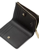 Kate Spade New York Lena Small L Zip Wallet Black