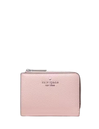 Kate Spade New York Lena Small L Zip Wallet Tutu Pink