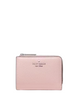 Kate Spade New York Lena Small L Zip Wallet Tutu Pink