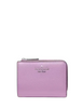 Kate Spade New York Lena Small L Zip Wallet Wisteria