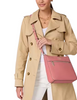Kate Spade New York Lena Swingpack Large Crossbody Pomegranate