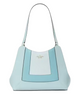 Kate Spade New York Lena Triple Compartment Shoulder Bag Blue