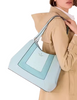 Kate Spade New York Lena Triple Compartment Shoulder Bag Blue