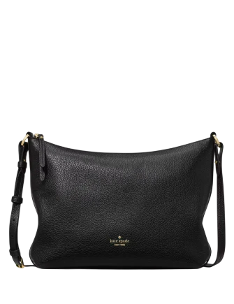 Kate Spade New York Lenox Large Crossbody Bag Black