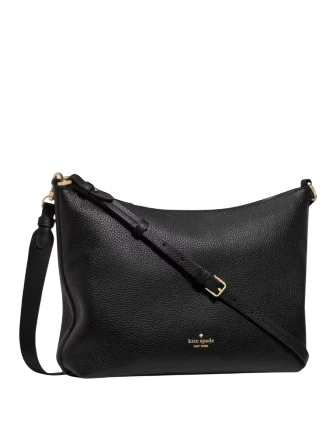 Kate Spade New York Lenox Large Crossbody Bag Black