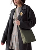 Kate Spade New York Lenox Large Crossbody Bag Enchanted Green