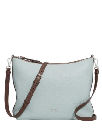 Kate Spade New York Lenox Large Crossbody Bag Lake Mist