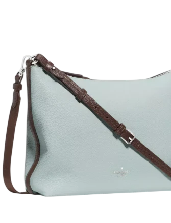 Kate Spade New York Lenox Large Crossbody Bag Lake Mist
