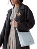 Kate Spade New York Lenox Large Crossbody Bag Pale Hydrangea