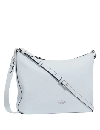 Kate Spade New York Lenox Large Crossbody Bag Pale Hydrangea