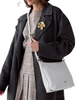 Kate Spade New York Lenox Large Crossbody Bag Quarry Grey