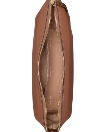 Kate Spade New York Lenox Large Crossbody Bag  Warm Gingerbread 