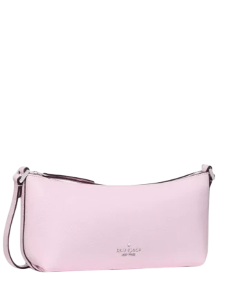Kate Spade New York Lenox Mini Crossbody Bag Dahlia Pink
