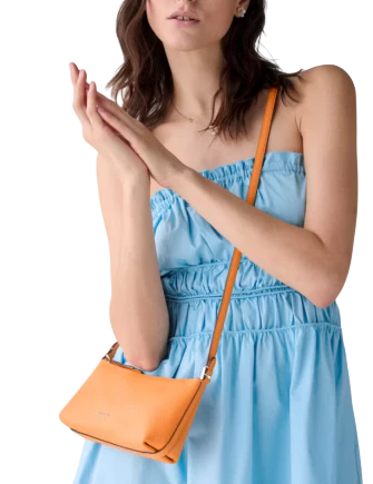 Kate Spade New York Lenox Mini Crossbody Bag Desert Sunset