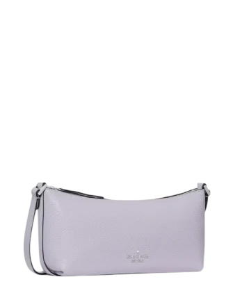 Kate Spade New York Lenox Mini Crossbody Bag Icy Lavender