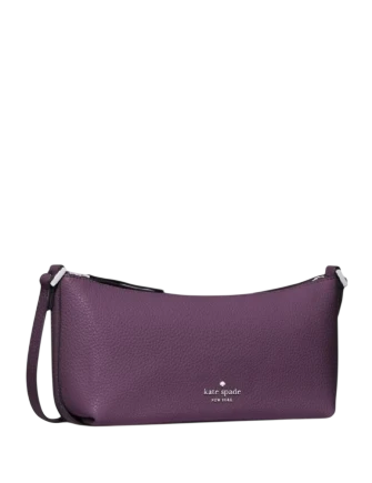 Kate Spade New York Lenox Mini Crossbody Bag Jet Set Purple
