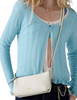 Kate Spade New York Lenox Mini Crossbody Bag Meringue