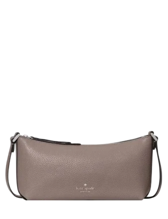 Kate Spade New York Lenox Mini Crossbody Bag Mineral Grey