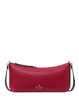 Kate Spade New York Lenox Mini Crossbody Bag Red Jam