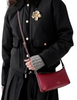 Kate Spade New York Lenox Mini Crossbody Bag Red Jam