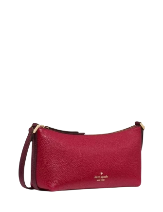 Kate Spade New York Lenox Mini Crossbody Bag Red Jam