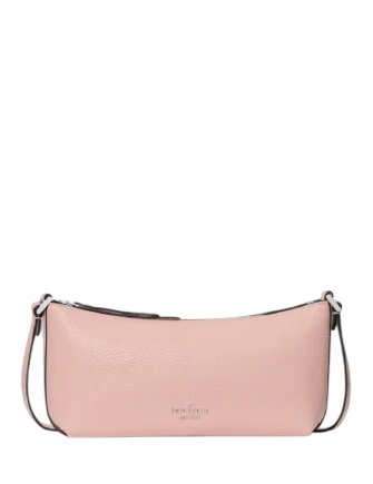 Kate Spade New York Lenox Mini Crossbody Bag Rose Smoke