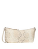 Kate Spade New York Lenox Snake Mini Crossbody Bag  Natural 