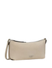 Kate Spade New York Lenox Suede Mini Crossbody Bag Light Sand
