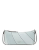 Kate Spade New York Lenox Suede Mix Mini Crossbody Bag  Lake Mist 