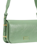 Kate Spade New York Liv Crinkle Patent Shoulder Bag Crisp Sage